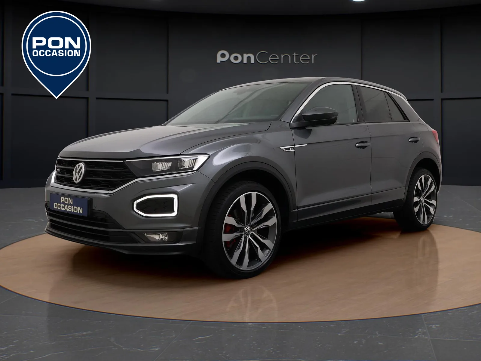 Volkswagen T-Roc (2020) — foto 1
