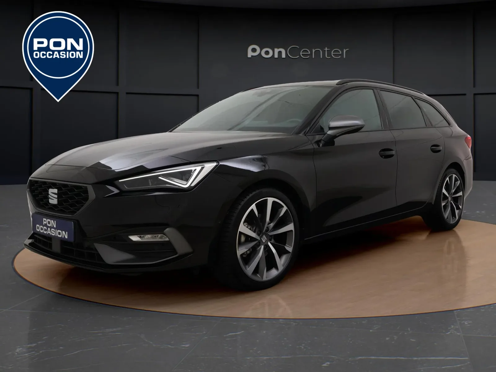 SEAT Leon Sportstourer (2024) — foto 1