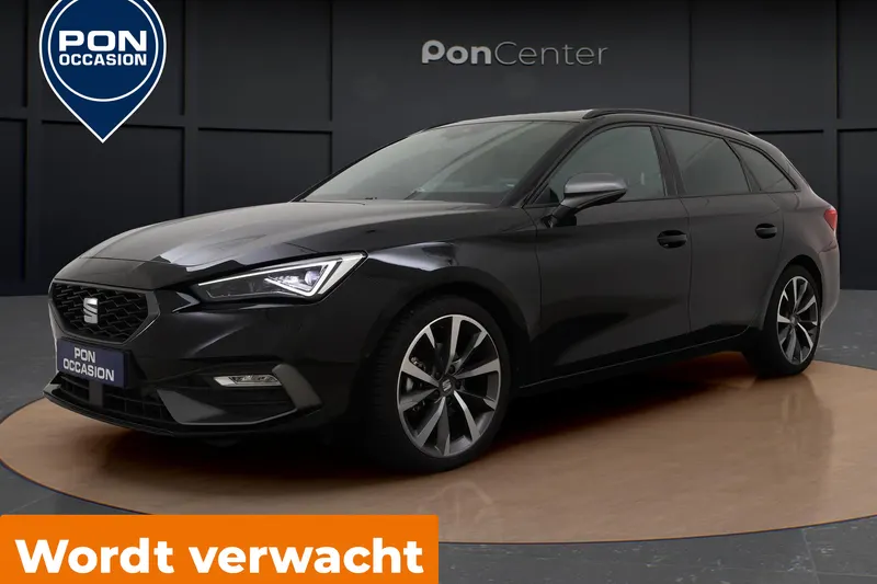 SEAT Leon (2024)