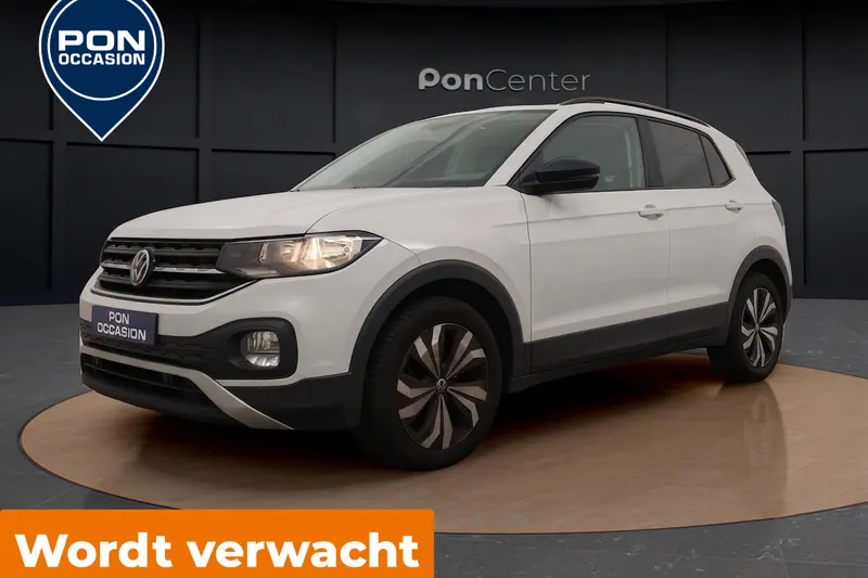 Volkswagen T-Cross (2022)