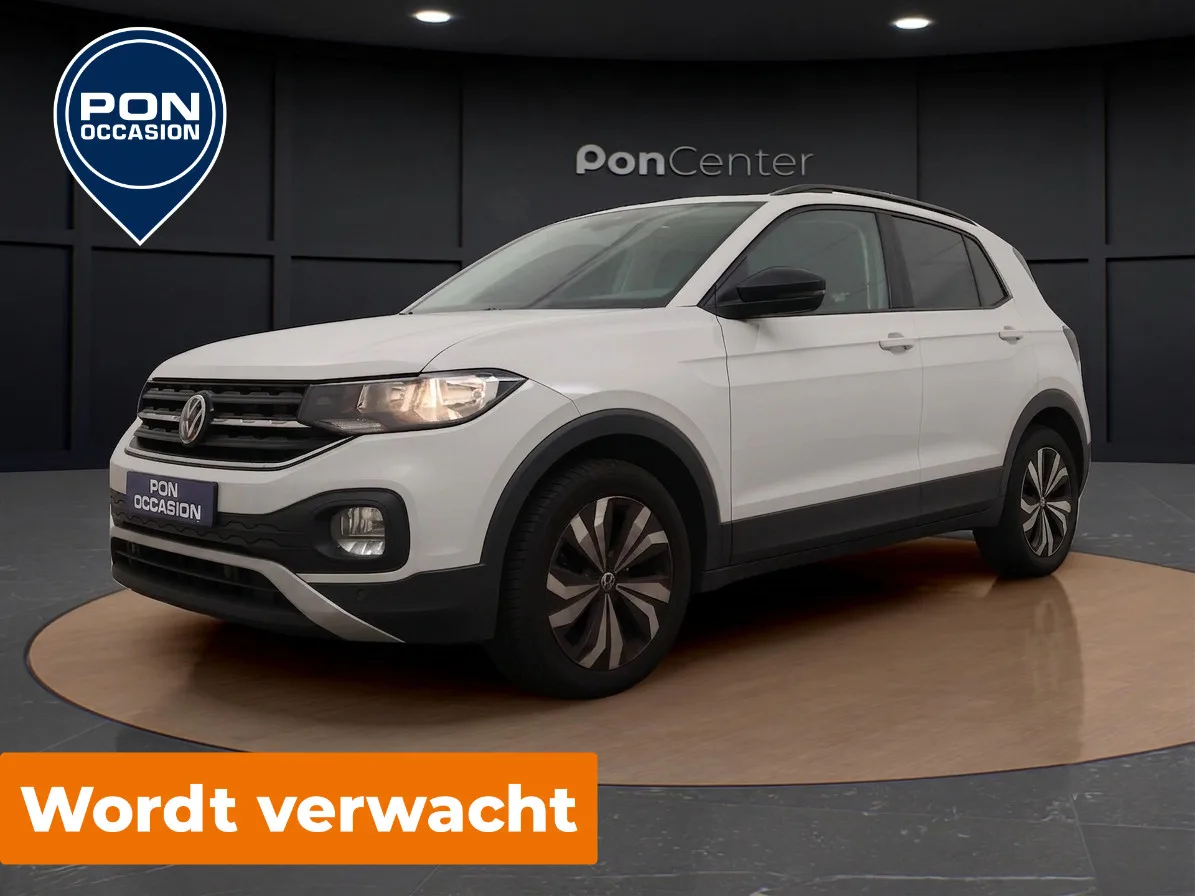 Volkswagen T-Cross (2022) — foto 1