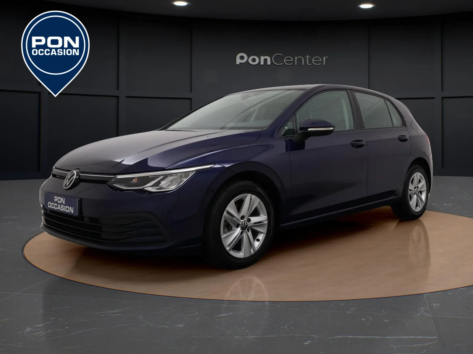 Volkswagen Golf (2021) — foto 1