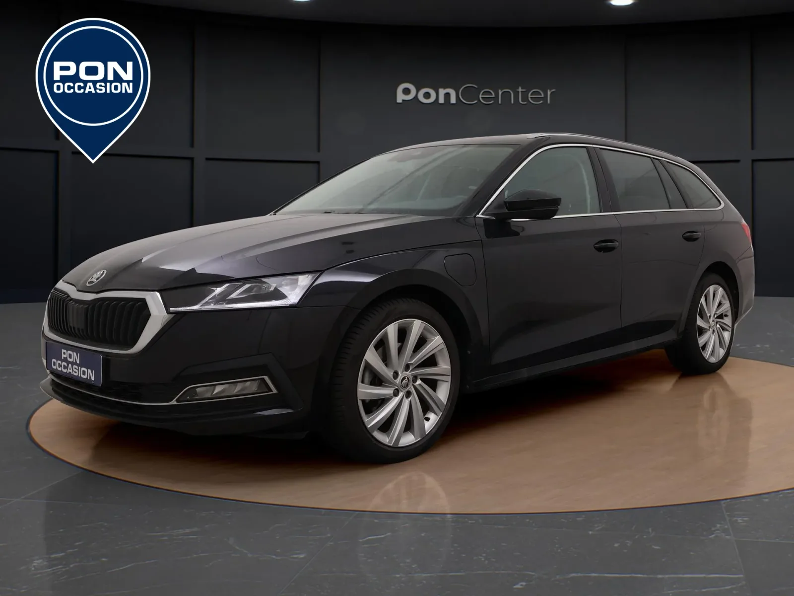 Škoda Octavia (2024) — foto 1