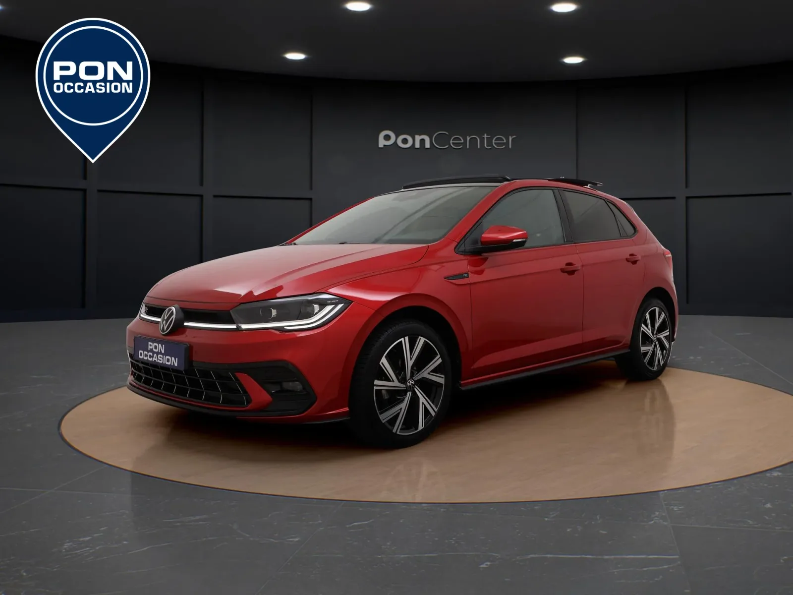 Volkswagen Polo (2022) — foto 1