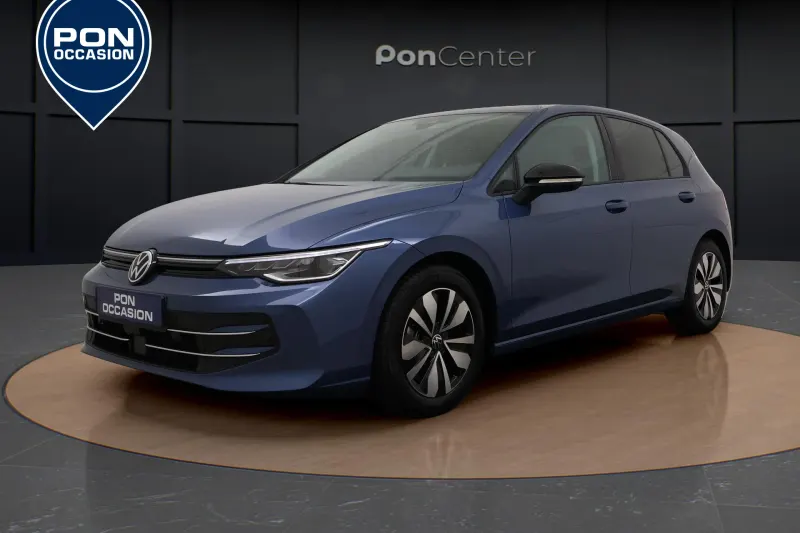 Volkswagen Golf (2025)