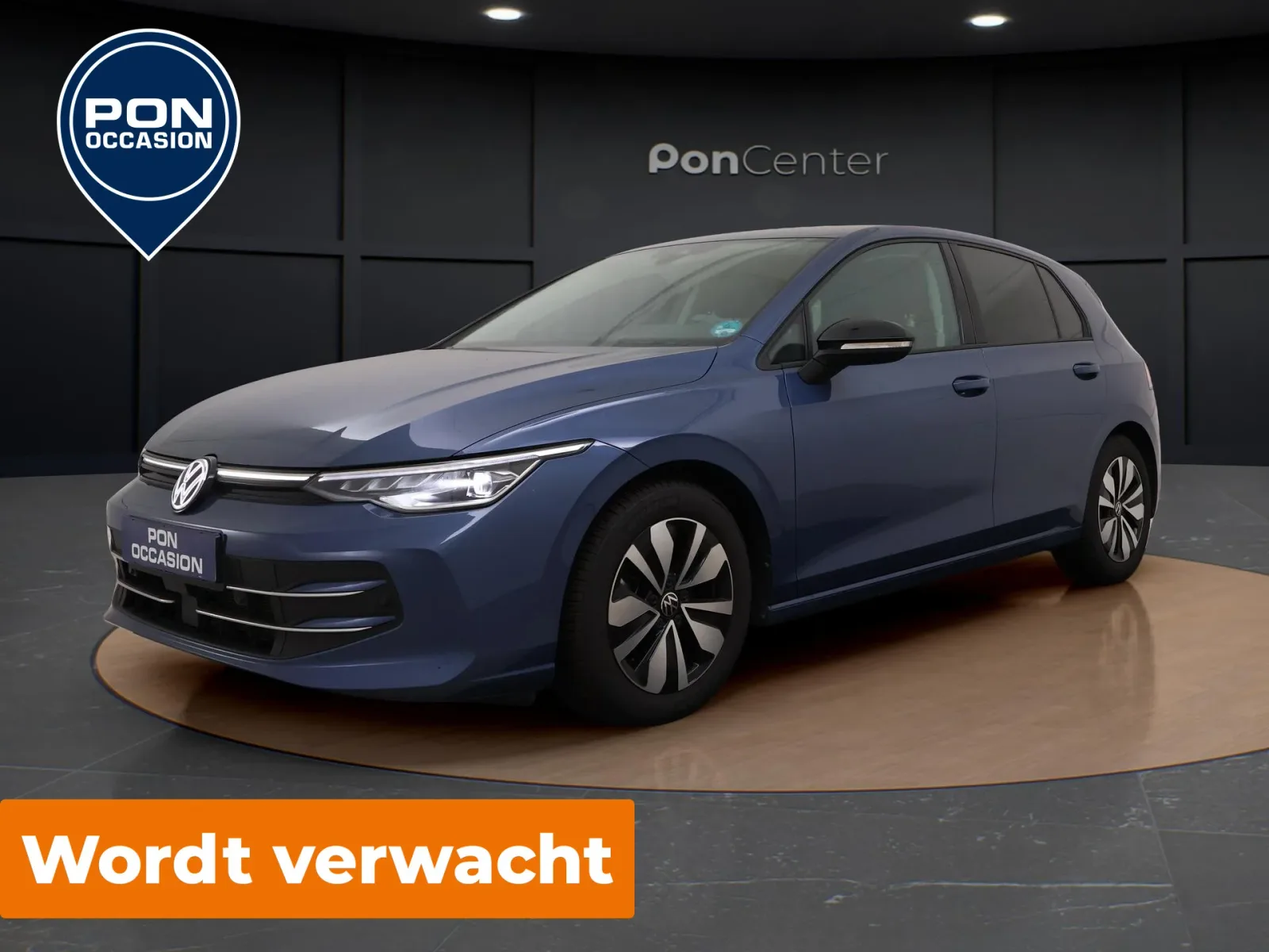 Volkswagen Golf (2025) — foto 1