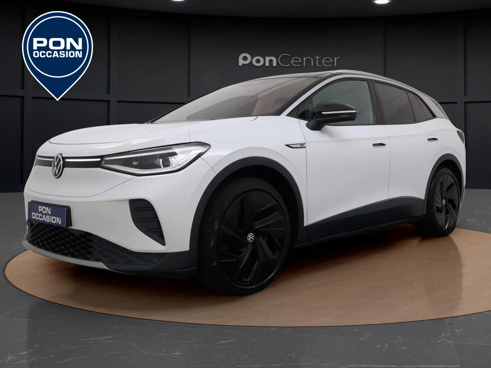 Volkswagen ID.4 (2021) — foto 1