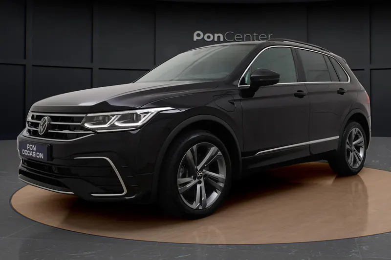 Volkswagen Tiguan (2021)