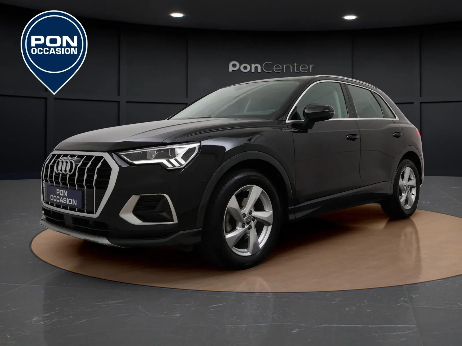 Audi Q3 (2019) — foto 1