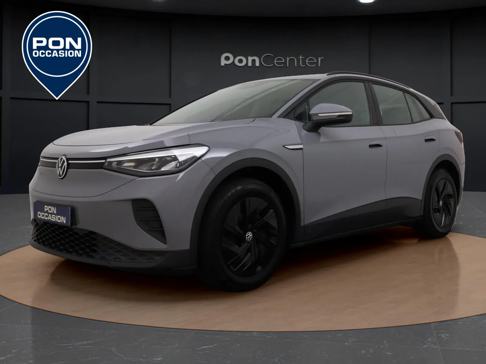 Volkswagen ID.4 (2022) — foto 1