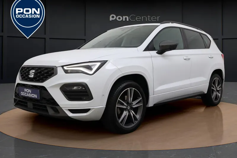 SEAT Ateca (2021)