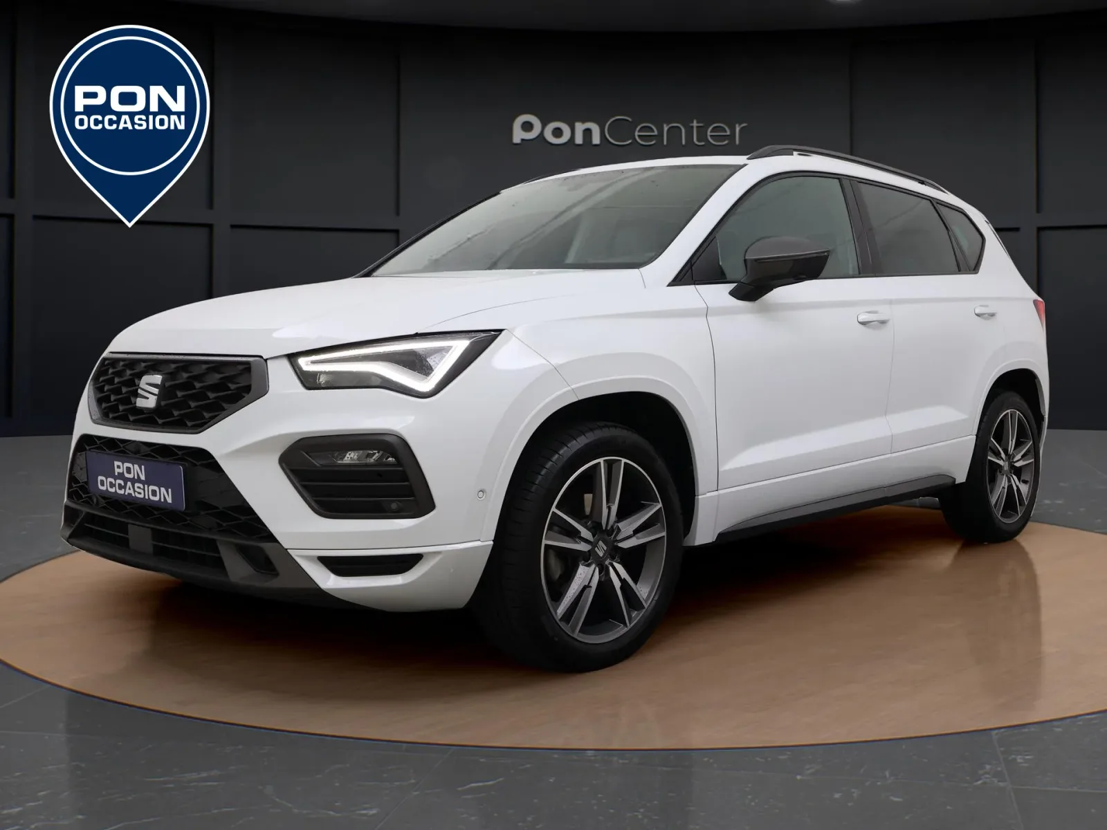 SEAT Ateca (2021) — foto 1