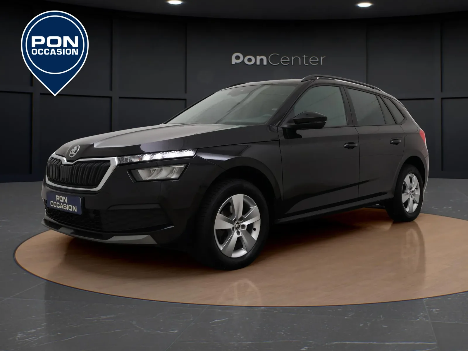 Škoda Kamiq (2023) — foto 1