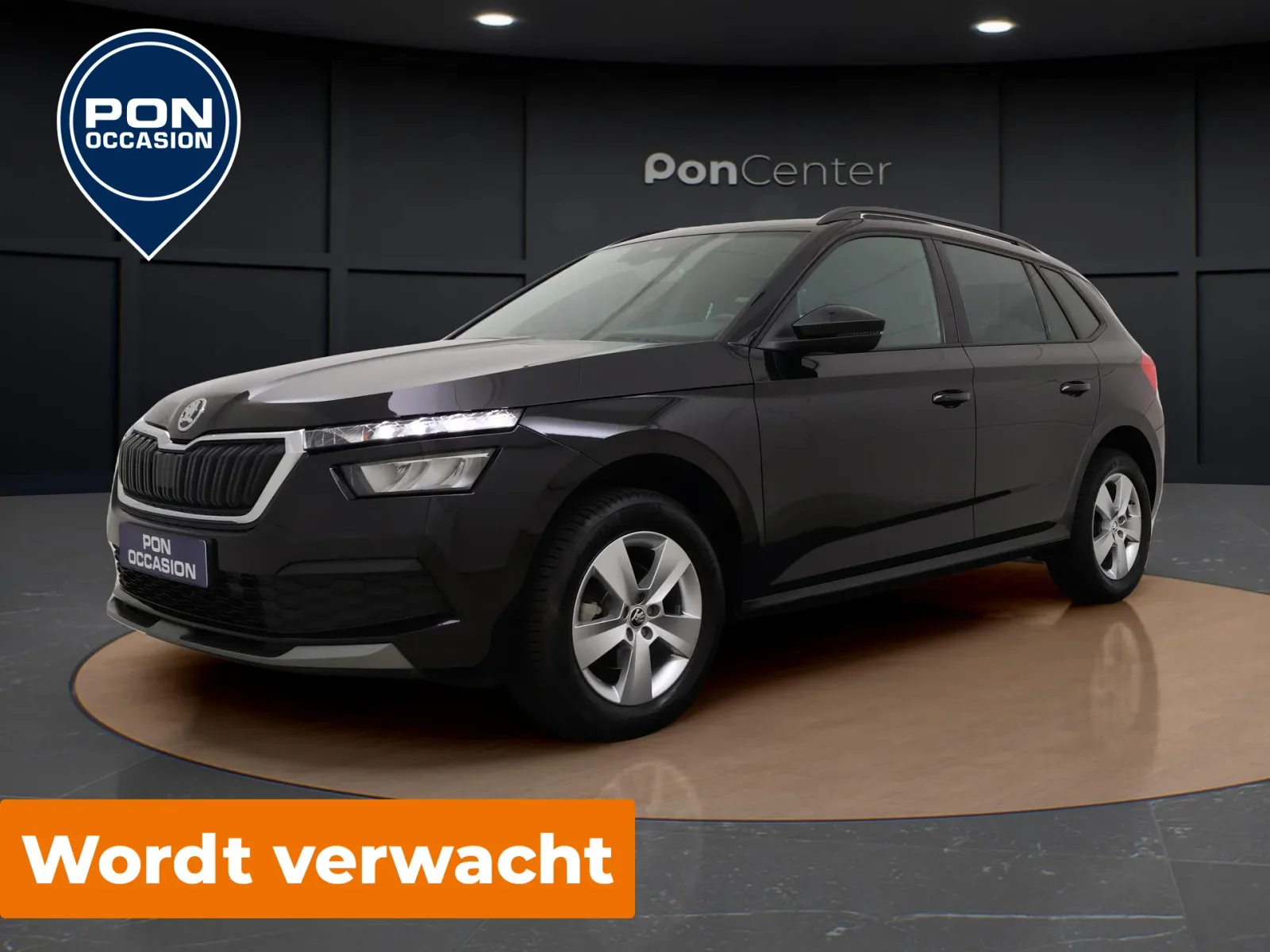 Škoda Kamiq (2023) — foto 1