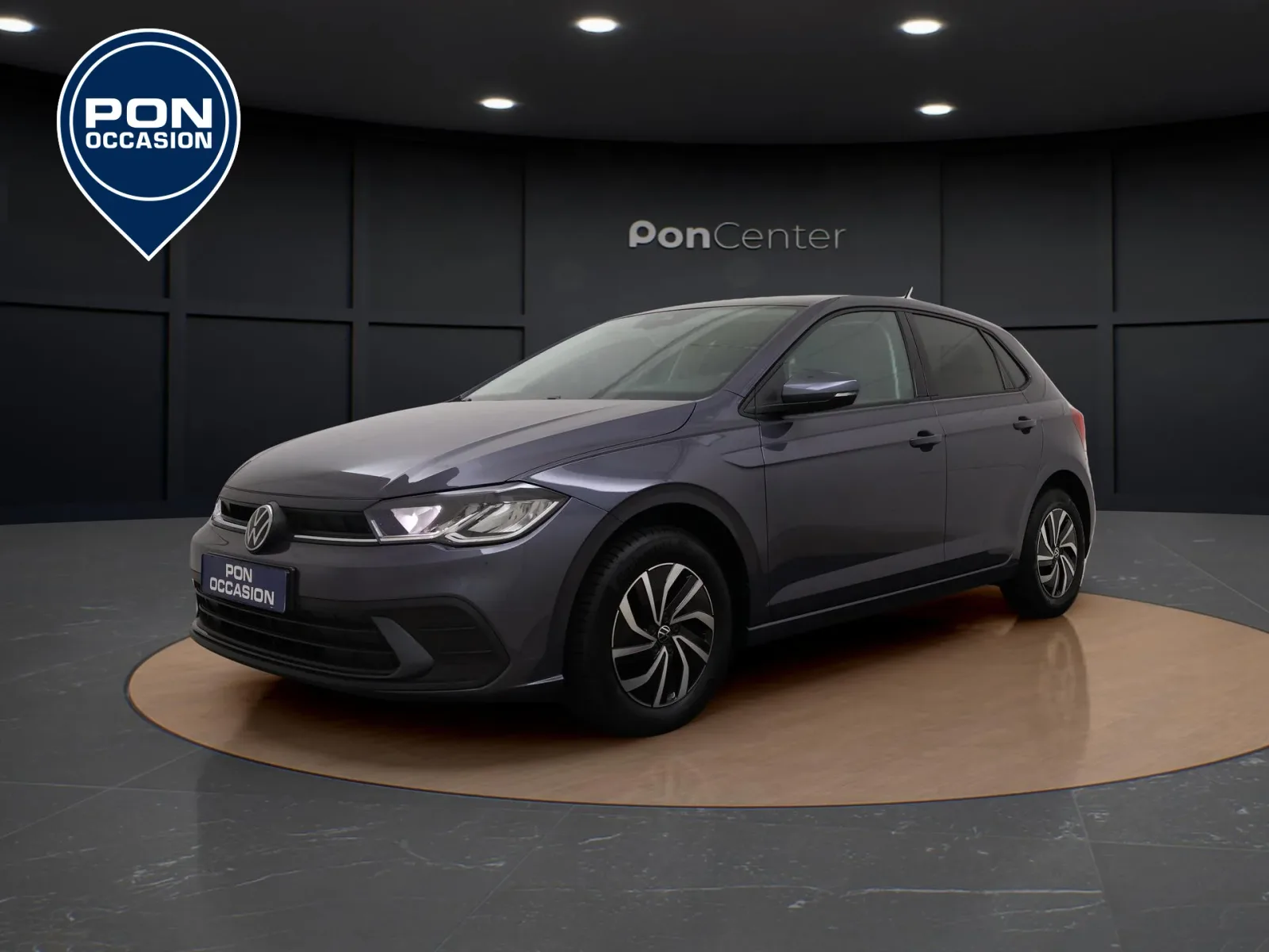 Volkswagen Polo (2024) — foto 1