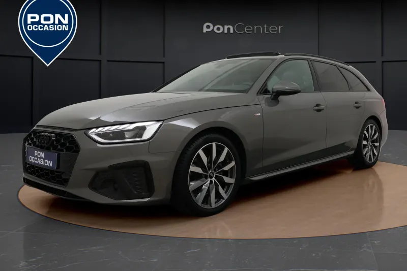 Audi A4 (2024)