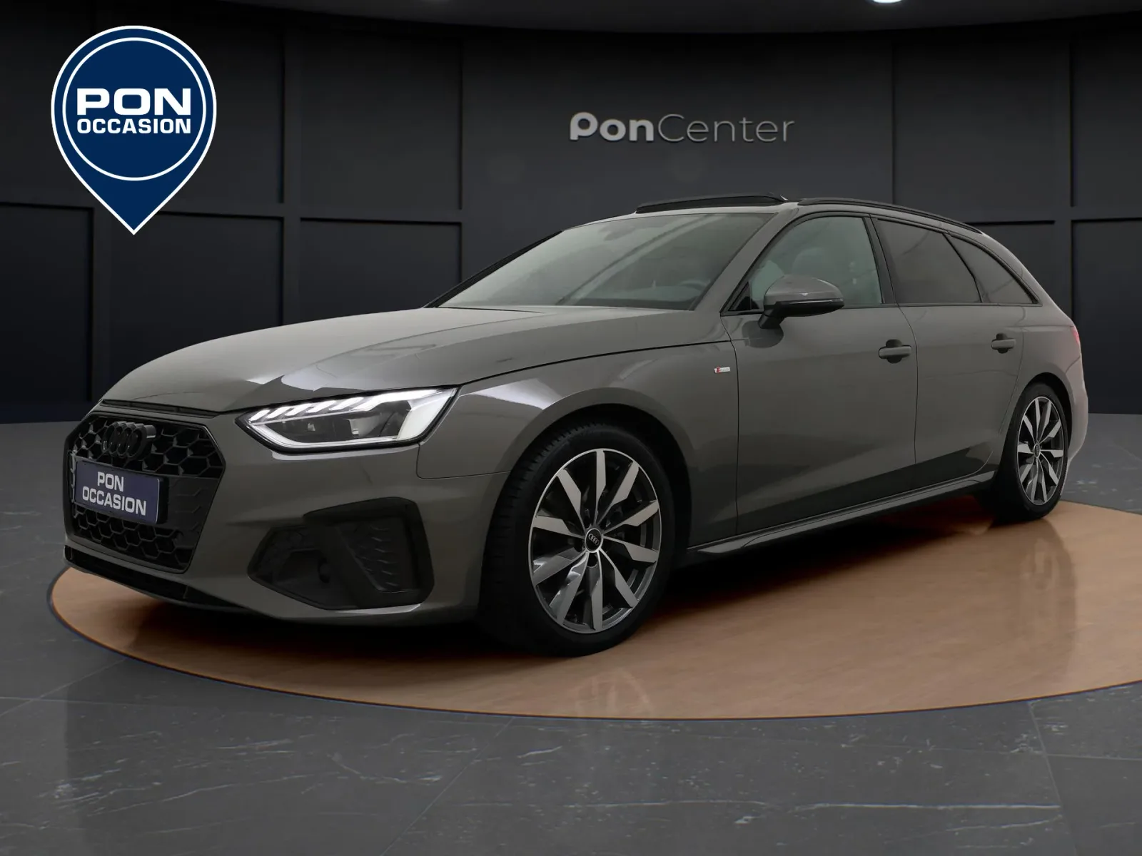 Audi A4 (2024) — foto 1