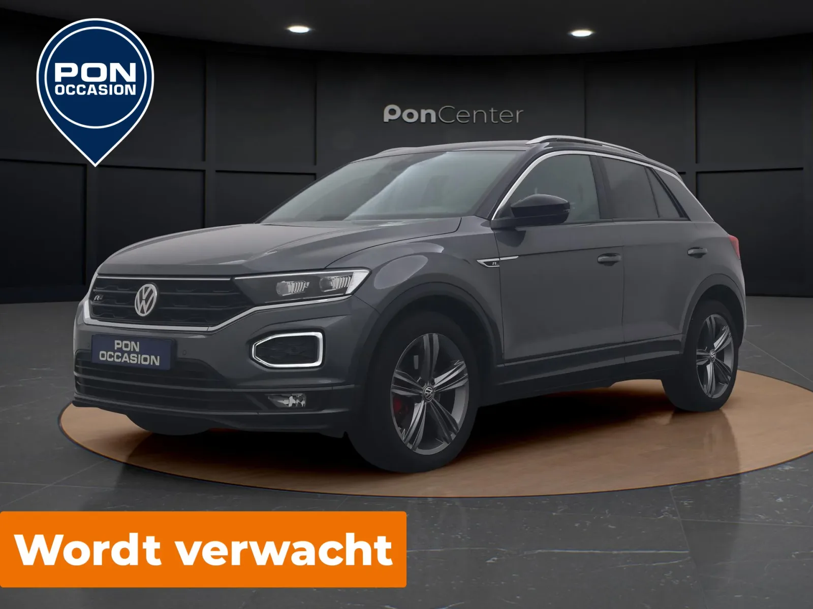 Volkswagen T-Roc (2020) — foto 1