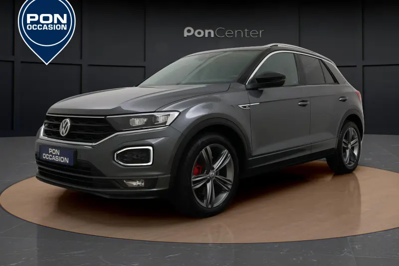 Volkswagen T-Roc (2020)
