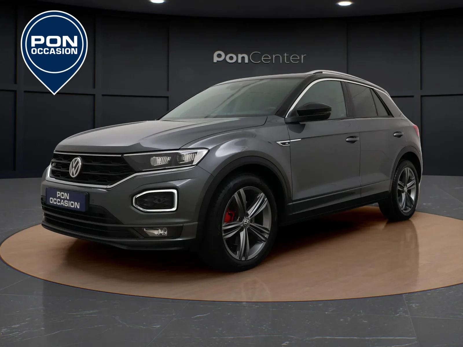 Volkswagen T-Roc (2020) — foto 1