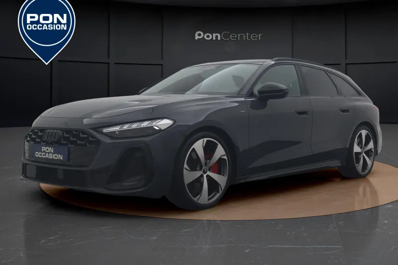 Audi A5 (2025)