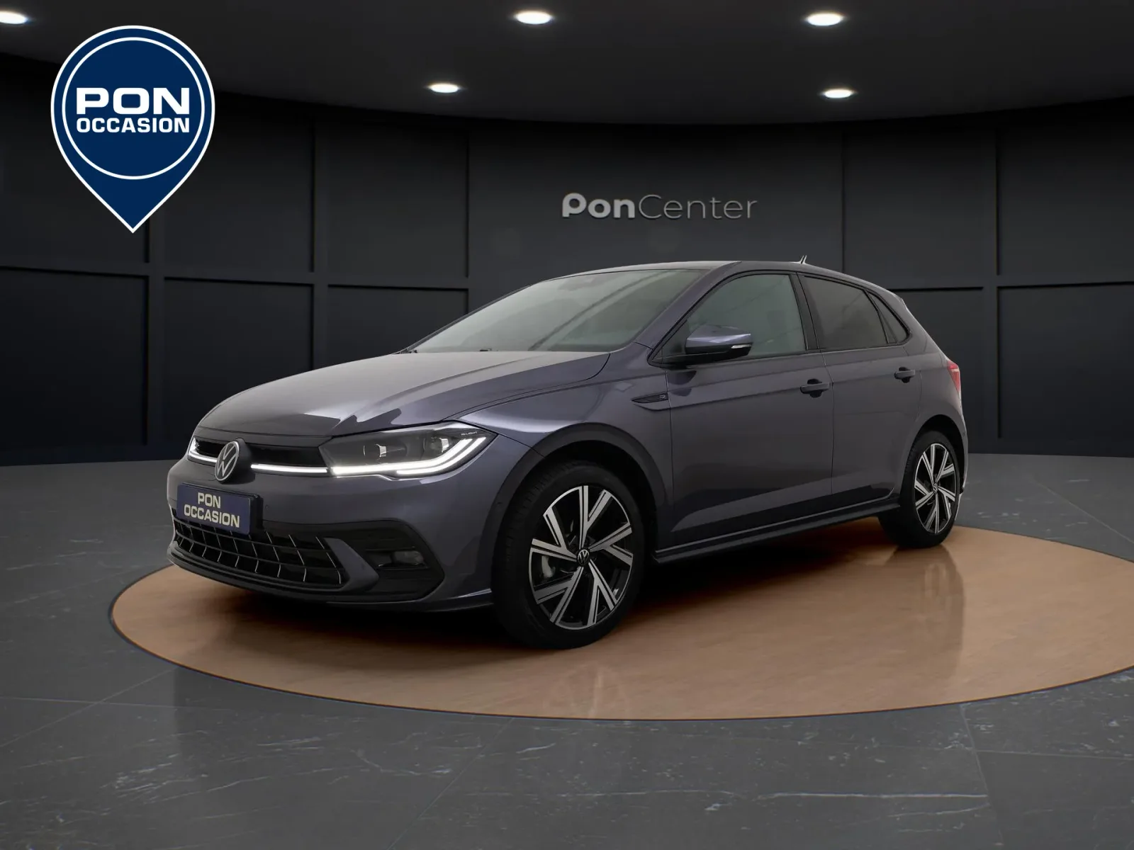 Volkswagen Polo (2025) — foto 1