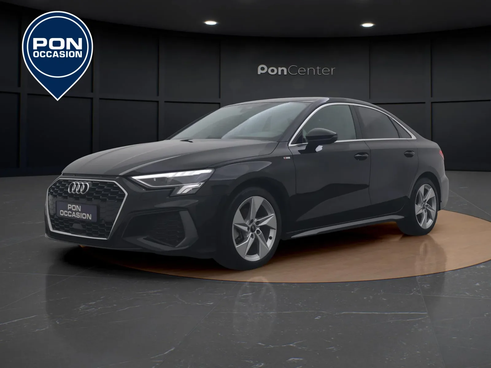 Audi A3 (2023) — foto 1