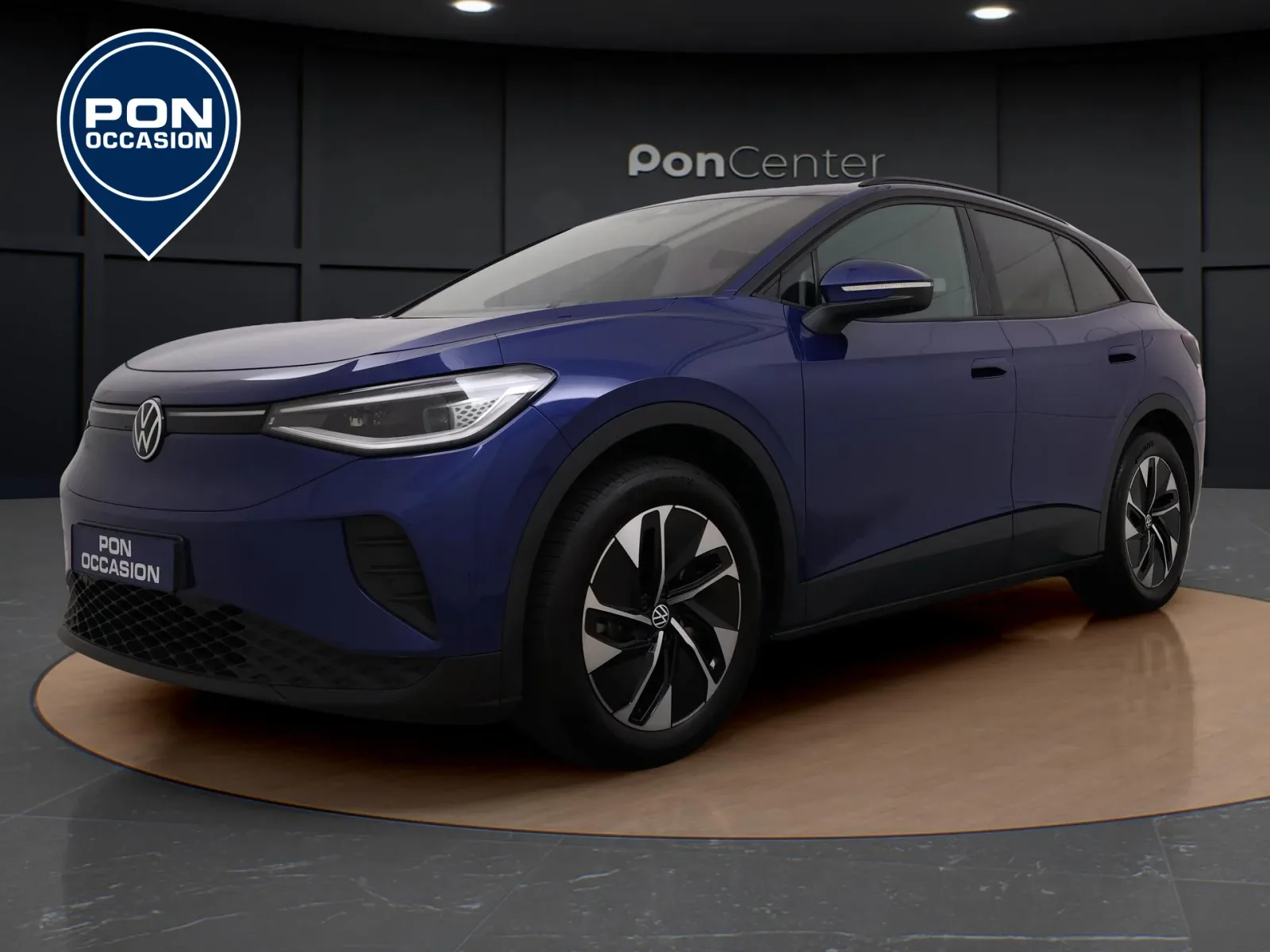 Volkswagen ID.4 (2024) — foto 1