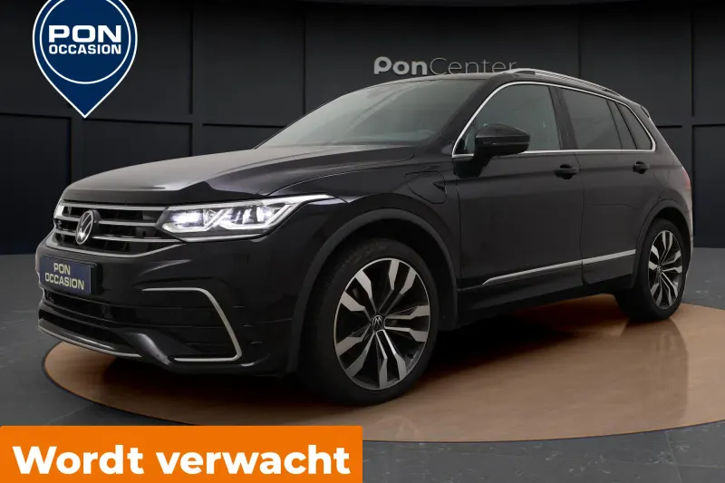 Volkswagen Tiguan (2022)