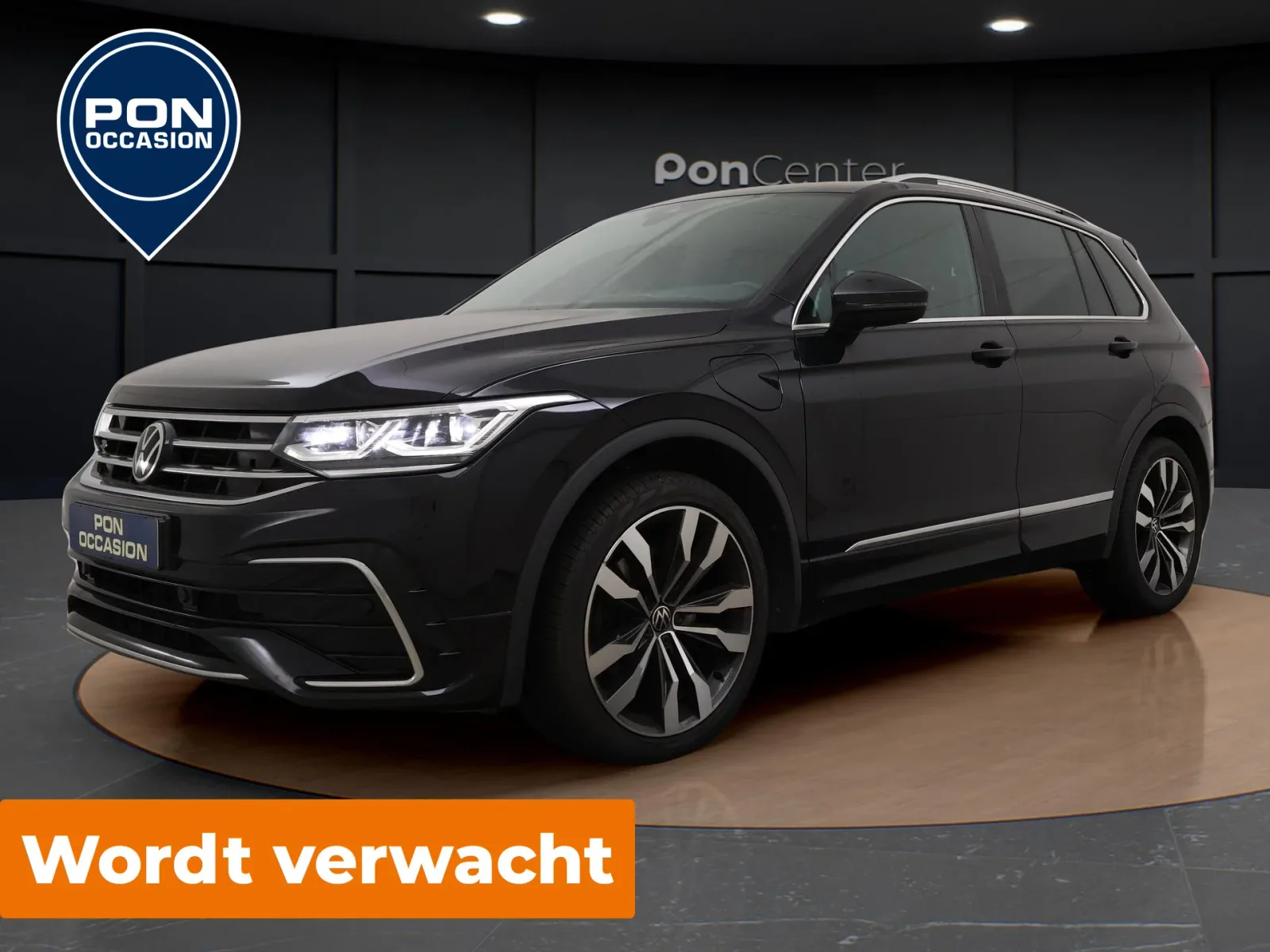 Volkswagen Tiguan (2022) — foto 1