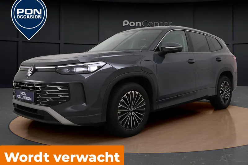 Volkswagen Tayron (2025)