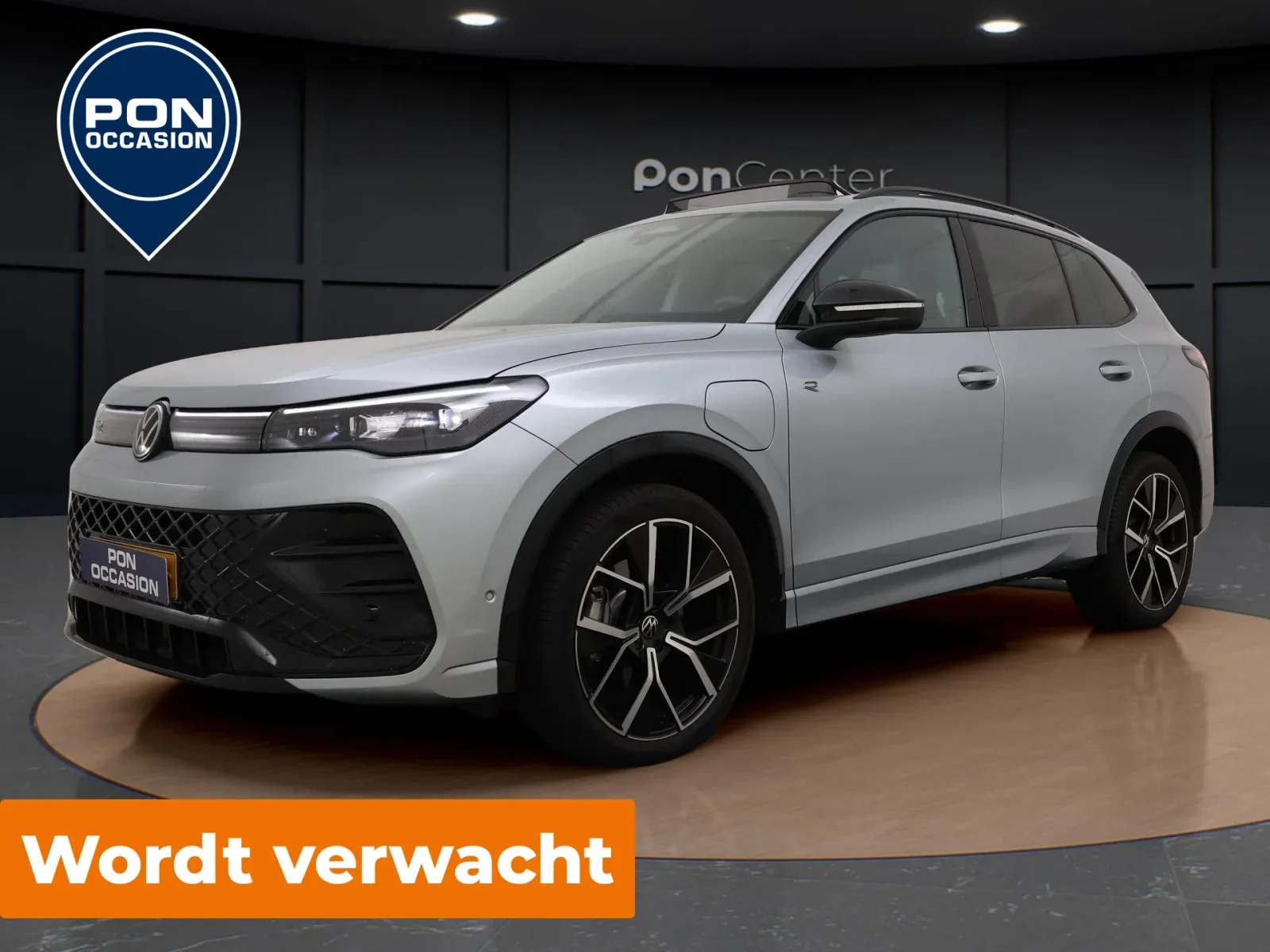 Volkswagen Tiguan (2025) — foto 1