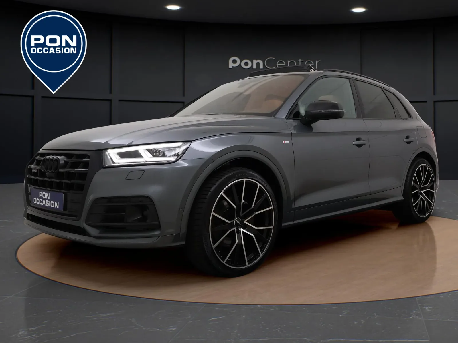 Audi Q5 (2020) — foto 1