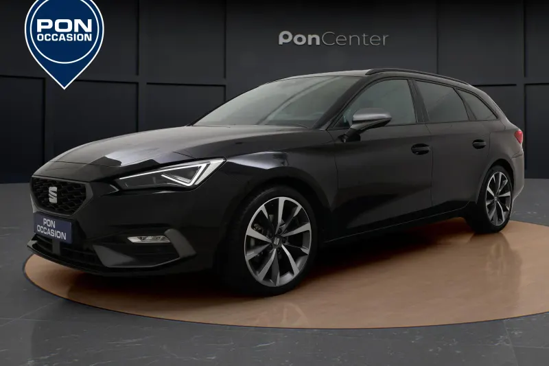 SEAT Leon Sportstourer (2025)
