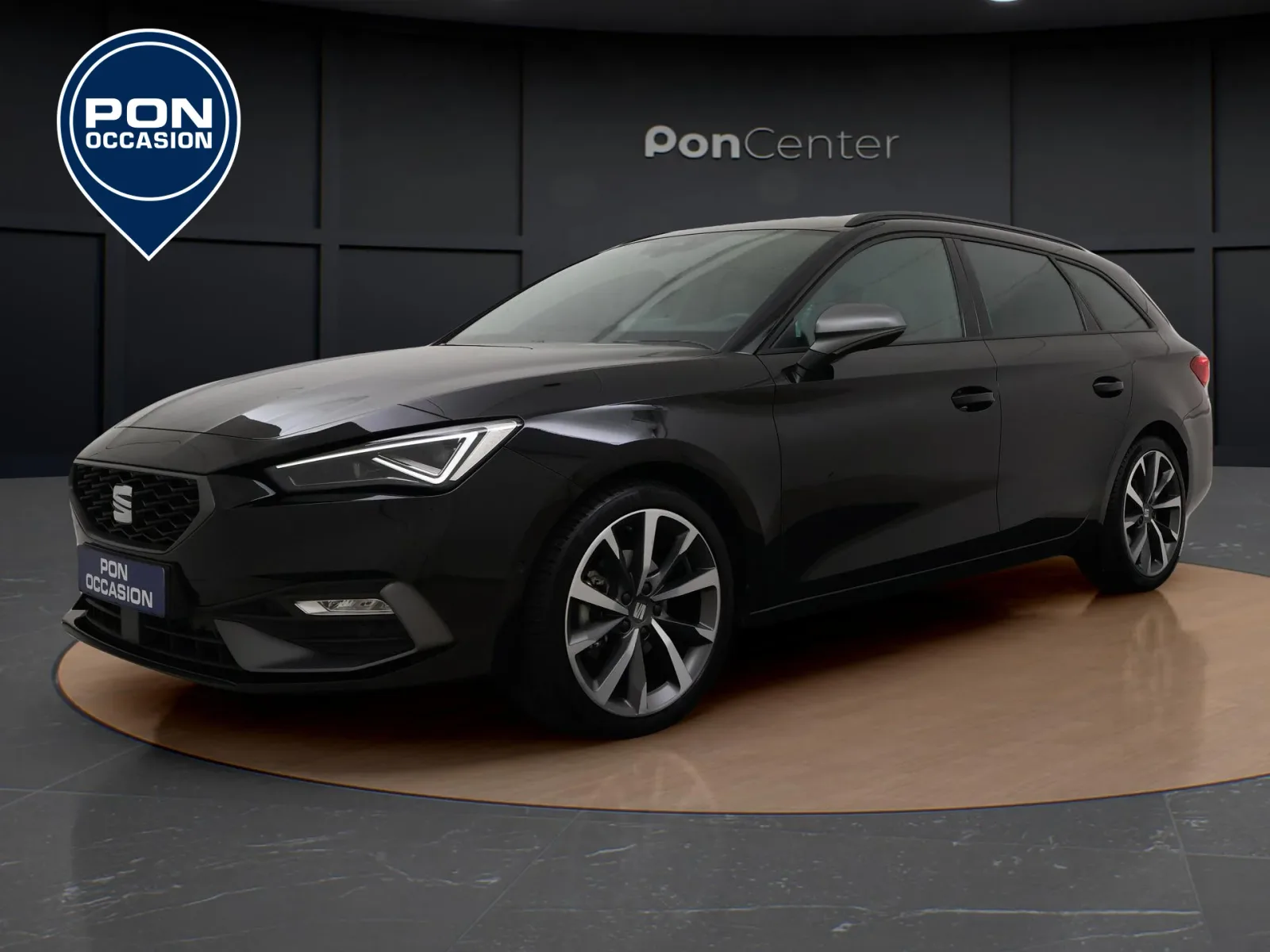 SEAT Leon Sportstourer (2025) — foto 1