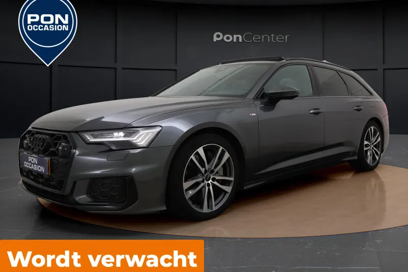 Audi A6 (2024)