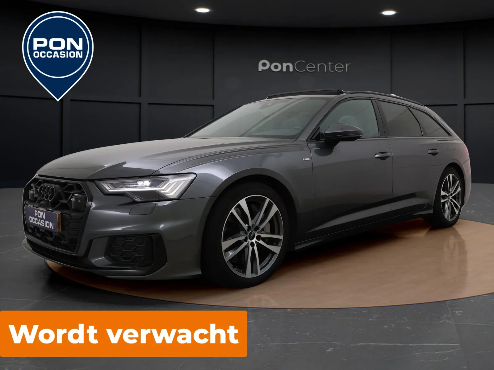 Audi A6 (2024) — foto 1