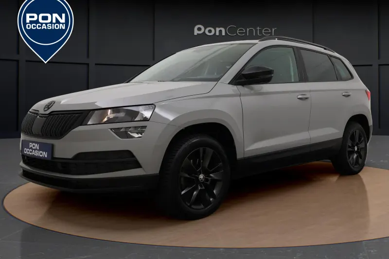 Škoda Karoq (2022)