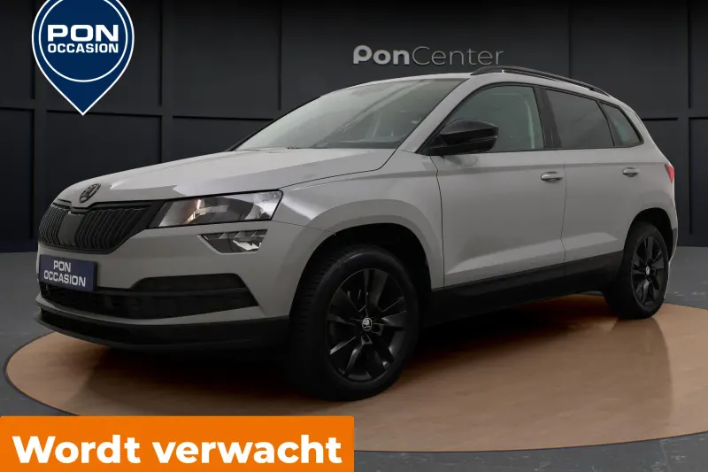 Škoda Karoq (2022)