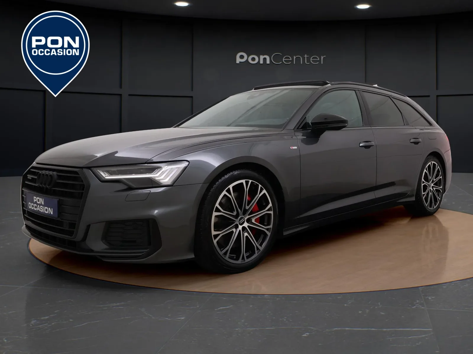 Audi A6 (2023) — foto 1