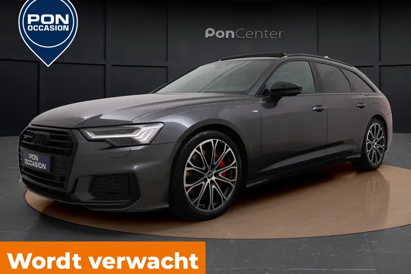 Audi A6 (2023)