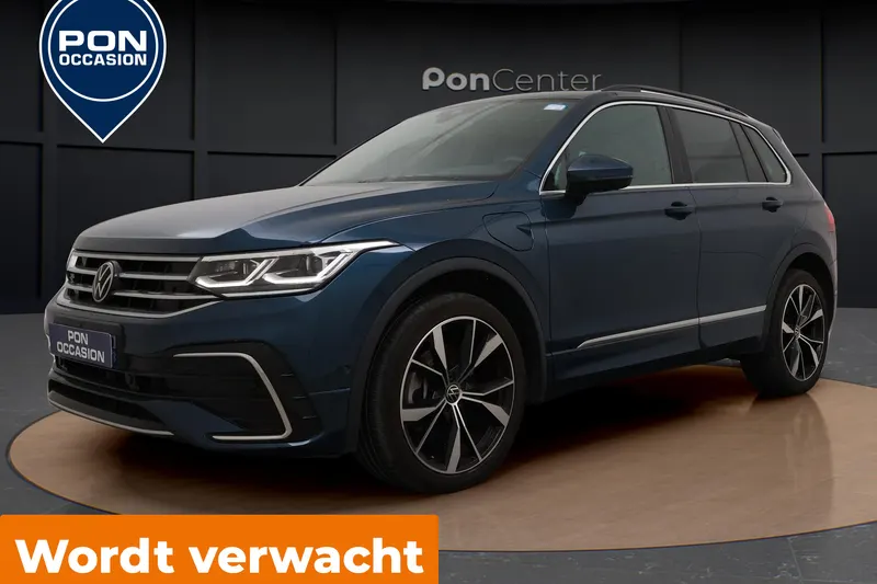 Volkswagen Tiguan (2023)