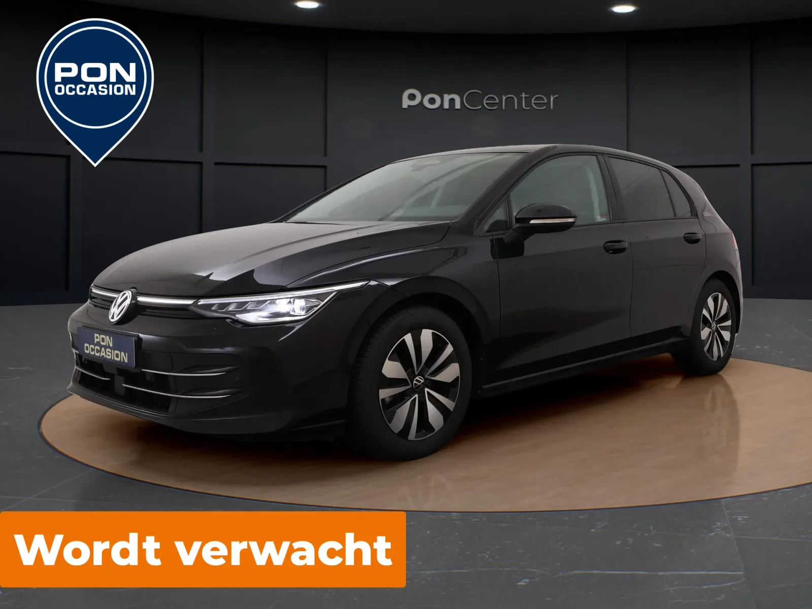 Volkswagen Golf (2025) — foto 1