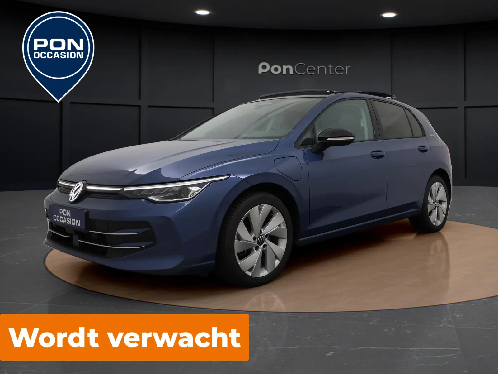 Volkswagen Golf (2025) — foto 1