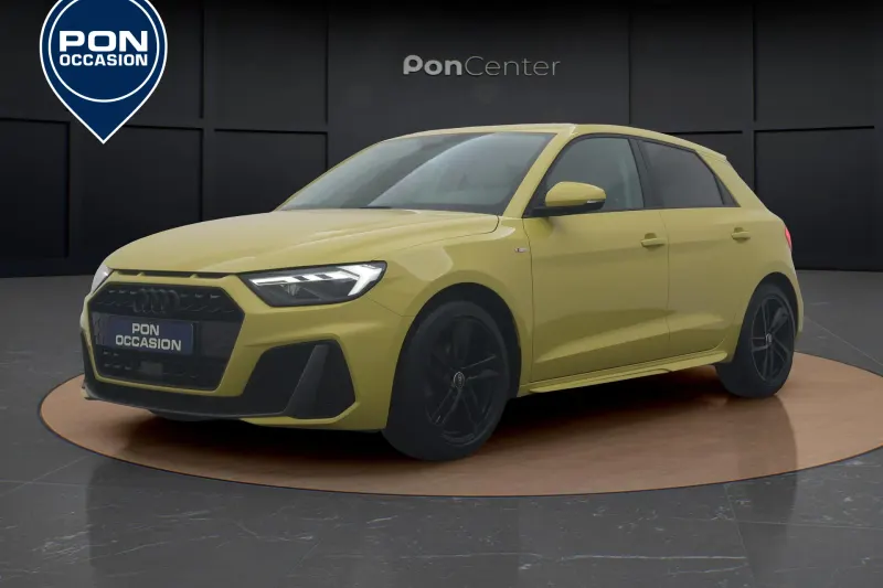 Audi A1 (2022)