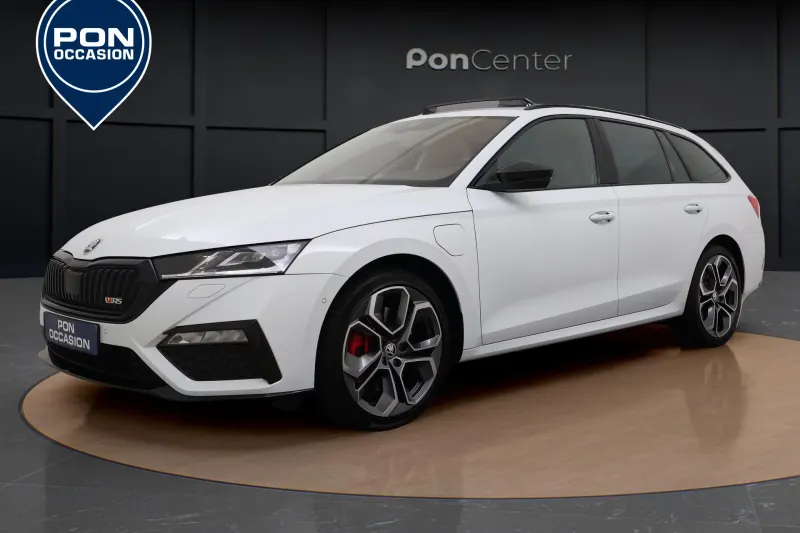 Škoda Octavia (2021)