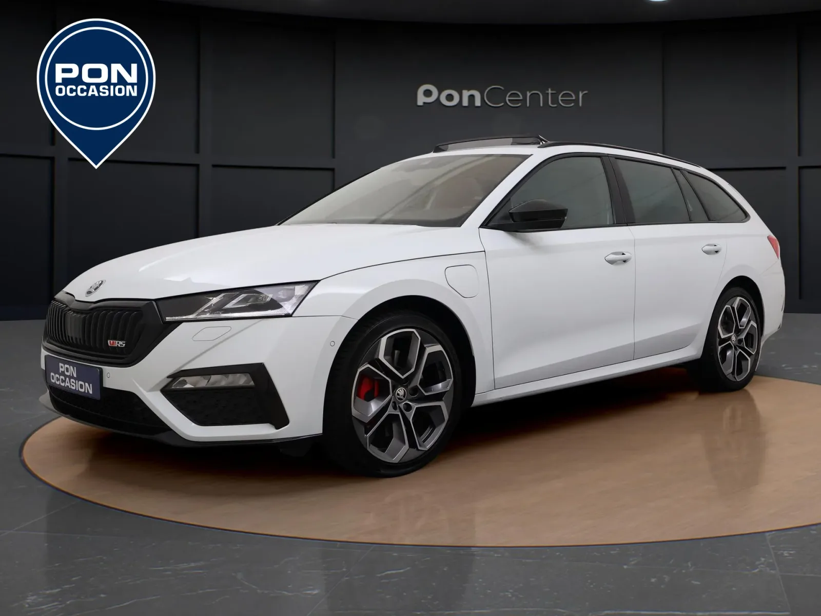 Škoda Octavia (2021) — foto 1