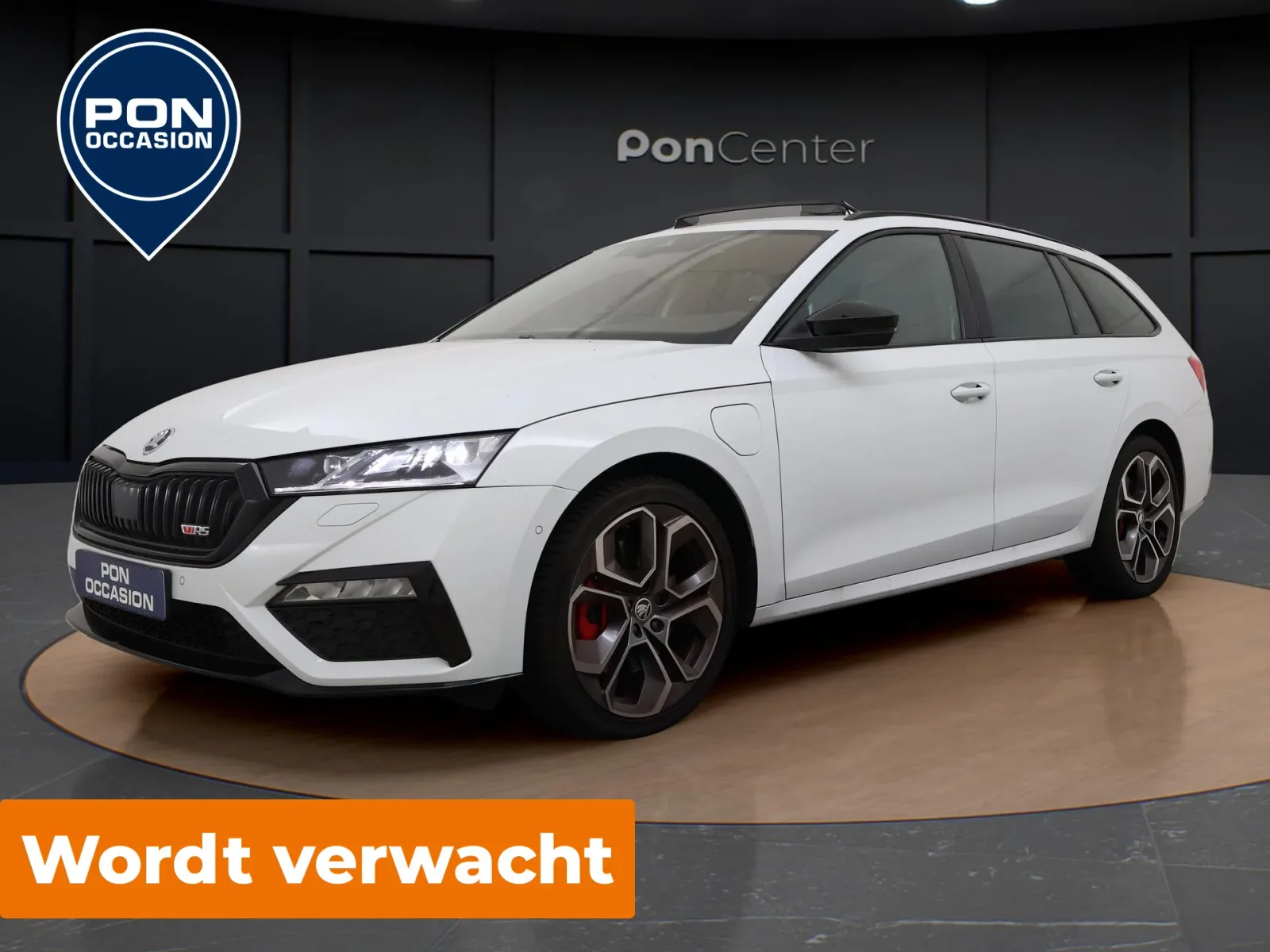 Škoda Octavia (2021) — foto 1
