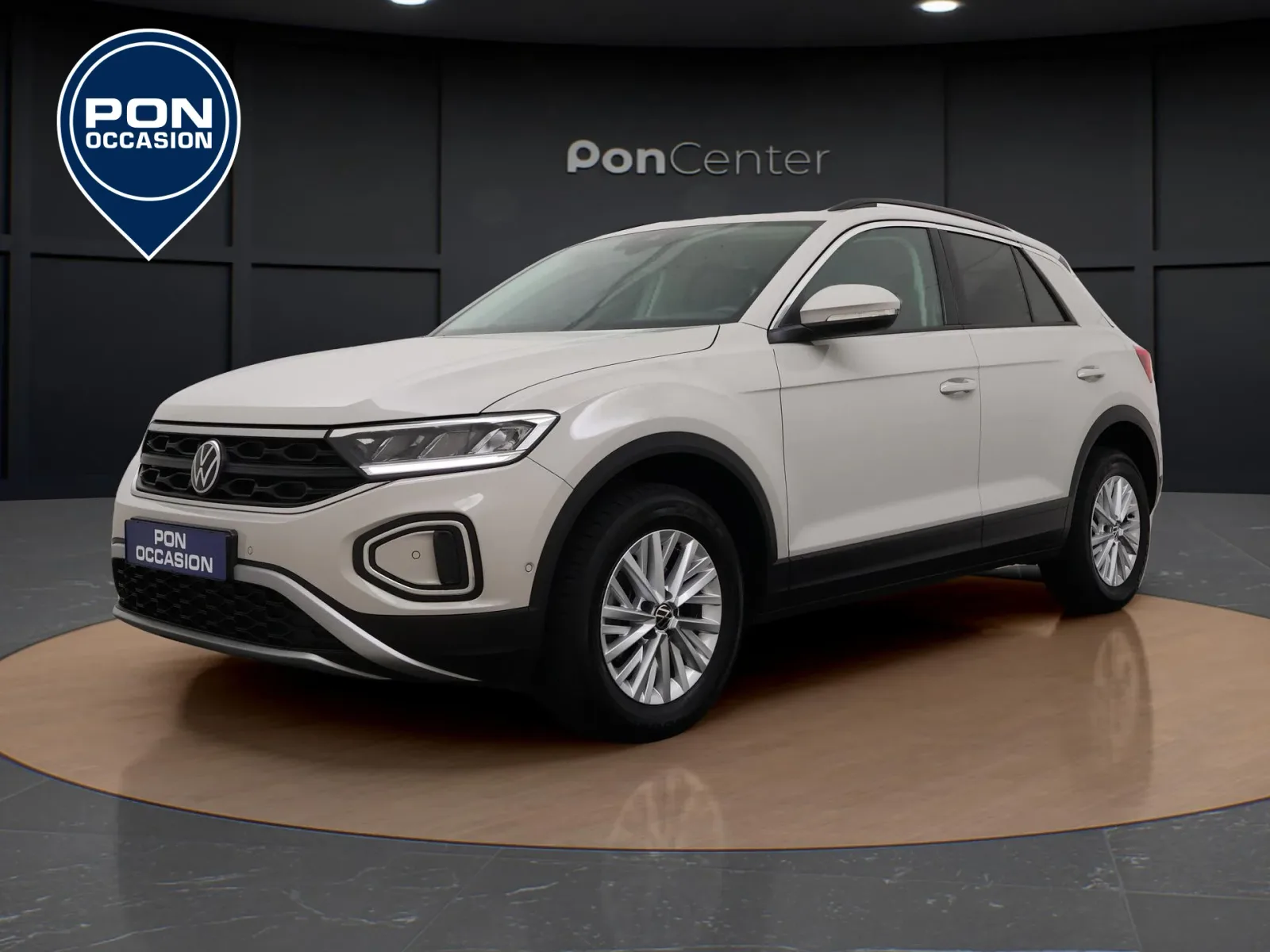 Volkswagen T-Roc (2023) — foto 1