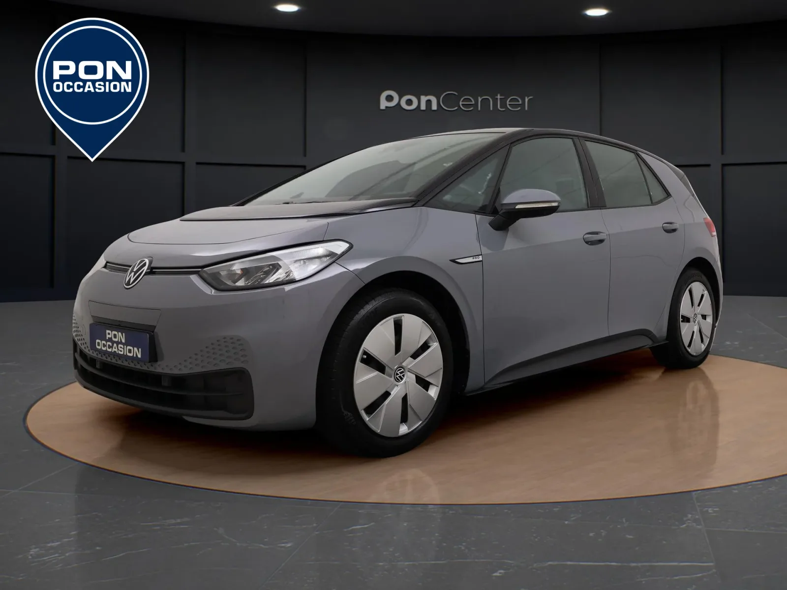 Volkswagen ID.3 (2022) — foto 1